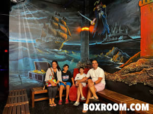 HAUNTED PIRATE SHIPWRECK 2025-4-16 3751