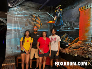 HAUNTED PIRATE SHIPWRECK 2024-8-13 3313