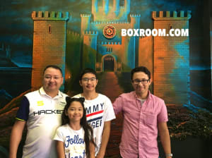 HAUNTED PIRATE SHIPWRECK 2019-5-11 1205