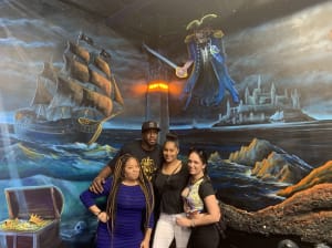 HAUNTED PIRATE SHIPWRECK 2019-4-17 1222