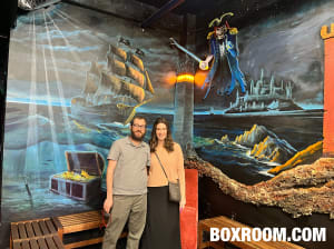 HAUNTED PIRATE SHIPWRECK 2024-4-9 3056