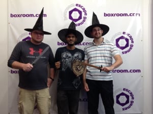 MERLIN'S WIZARDING ACADEMY 2017-9-1 110