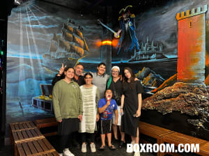 HAUNTED PIRATE SHIPWRECK 2024-7-30 3279