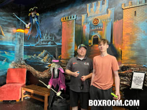 HAUNTED PIRATE SHIPWRECK 2023-3-10 2564