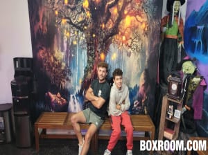 HAUNTED PIRATE SHIPWRECK 2024-8-8 3305