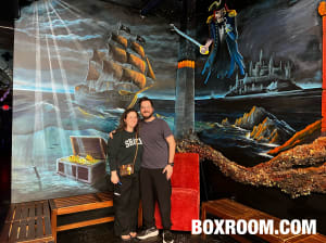 HAUNTED PIRATE SHIPWRECK 2024-12-7 3502