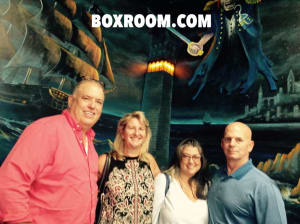 HAUNTED PIRATE SHIPWRECK 2018-9-30 944