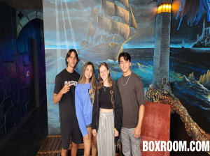 HAUNTED PIRATE SHIPWRECK 2025-7-20 3953