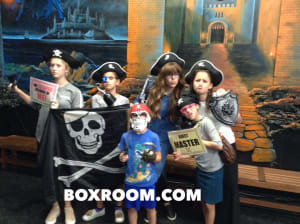 HAUNTED PIRATE SHIPWRECK 2018-7-11 963