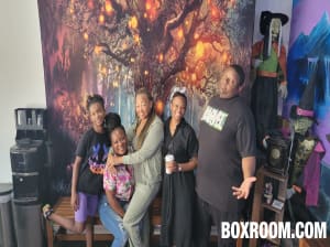 HAUNTED PIRATE SHIPWRECK 2024-8-1 3281