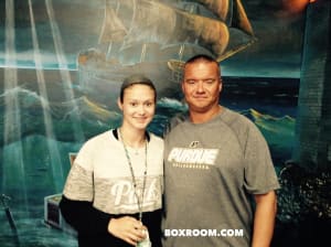 HAUNTED PIRATE SHIPWRECK 2018-3-30 704