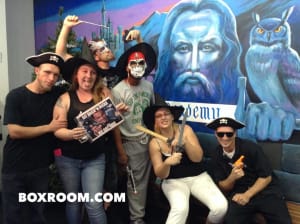 MERLIN'S WIZARDING ACADEMY 2018-1-12 550