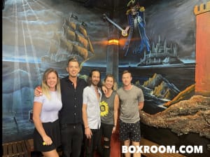 HAUNTED PIRATE SHIPWRECK 2022-3-7 2207