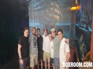 HAUNTED PIRATE SHIPWRECK 2024-7-24 3264