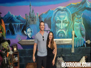 HAUNTED PIRATE SHIPWRECK 2025-3-13 3684