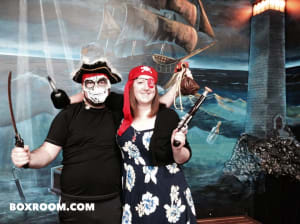 HAUNTED PIRATE SHIPWRECK 2018-3-7 496