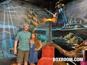 HAUNTED PIRATE SHIPWRECK 2023-3-10 2565