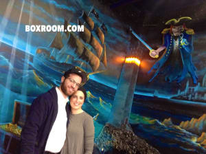 HAUNTED PIRATE SHIPWRECK 2019-1-27 1136