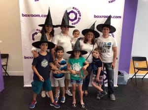 MERLIN'S WIZARDING ACADEMY 2017-6-5 39