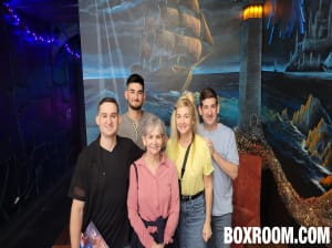 HAUNTED PIRATE SHIPWRECK 2024-12-29 3546