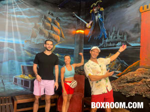 HAUNTED PIRATE SHIPWRECK 2024-6-1 3145