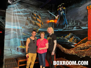 HAUNTED PIRATE SHIPWRECK 2025-2-21 3644