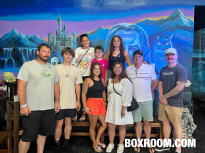 HAUNTED PIRATE SHIPWRECK 2024-6-25 3197