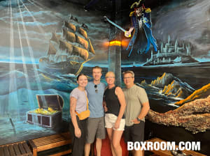 HAUNTED PIRATE SHIPWRECK 2023-11-6 2813