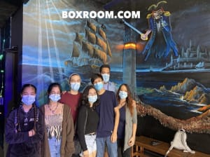 HAUNTED PIRATE SHIPWRECK 2020-10-11 1344