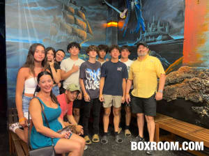 HAUNTED PIRATE SHIPWRECK 2024-6-28 3208