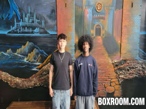 MERLIN'S WIZARDING ACADEMY 2025-4-25 3728