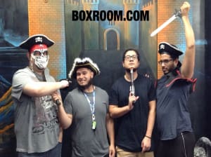 HAUNTED PIRATE SHIPWRECK 2017-12-2 278