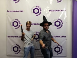 MERLIN'S WIZARDING ACADEMY 2017-7-3 74