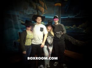 HAUNTED PIRATE SHIPWRECK 2018-11-15 899