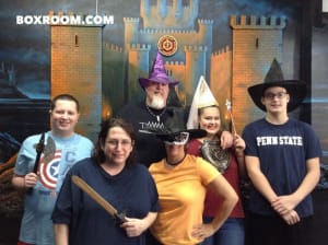 MERLIN'S WIZARDING ACADEMY 2018-2-18 448