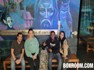 HAUNTED PIRATE SHIPWRECK 2025-1-31 3607