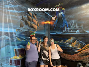 HAUNTED PIRATE SHIPWRECK 2019-8-31 1252