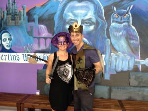 MERLIN'S WIZARDING ACADEMY 2017-11-21 289