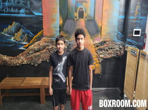 HAUNTED PIRATE SHIPWRECK 2025-8-1 3985