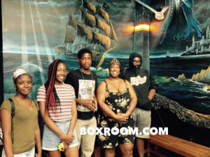 HAUNTED PIRATE SHIPWRECK 2018-6-23 877