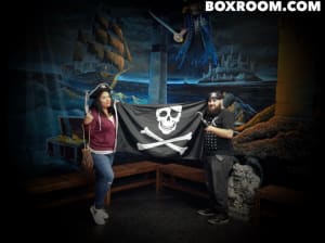 HAUNTED PIRATE SHIPWRECK 2018-1-25 540