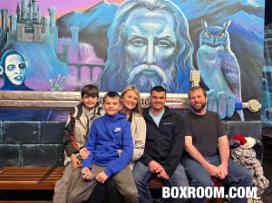 MERLIN'S WIZARDING ACADEMY 2024-1-2 2935