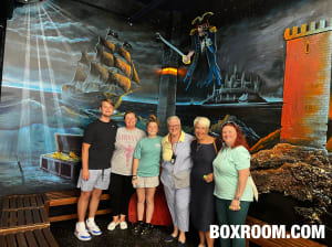 HAUNTED PIRATE SHIPWRECK 2024-8-16 3319