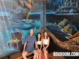 HAUNTED PIRATE SHIPWRECK 2024-8-14 3314