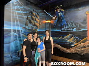 HAUNTED PIRATE SHIPWRECK 2022-1-5 2121