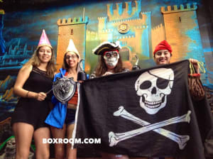 MERLIN'S WIZARDING ACADEMY 2018-3-15 625