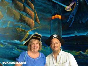 HAUNTED PIRATE SHIPWRECK 2018-4-5 676