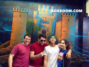 HAUNTED PIRATE SHIPWRECK 2019-1-3 1152