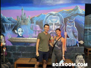 HAUNTED PIRATE SHIPWRECK 2022-1-8 2131