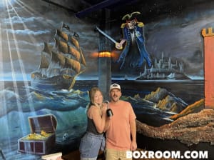 HAUNTED PIRATE SHIPWRECK 2021-10-5 1976